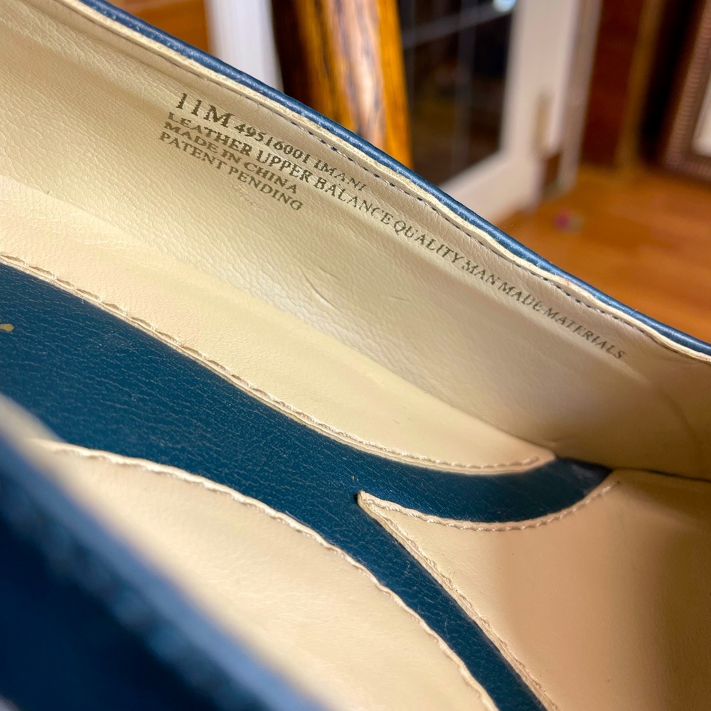 Naturalizer Platform Pumps - Picture 7 of 14
